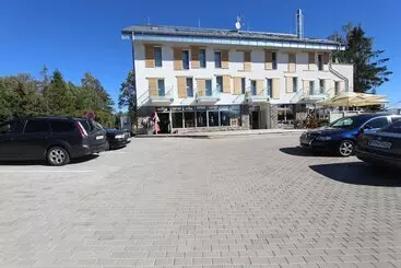 アパートホテル Apartmány Belveder