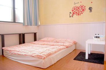 Happy Cape Hostel Siziwan Kaohsiung