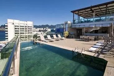 Hotel Arena Ipanema