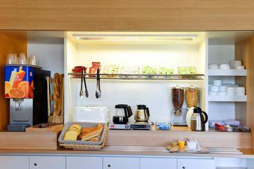 בית מלון כפרי F1 Orléans La Chapelle St Mesmin