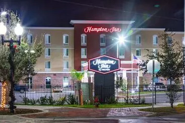 ホテル Hampton Inn Palatka