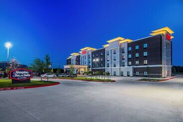 ホテル Hampton Inn & Suites Dallas/richardson