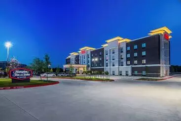 ホテル Hampton Inn & Suites Dallas/richardson
