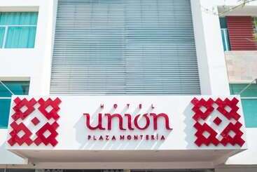 Otel Unión Plaza Moteria