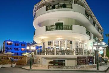 هتل Zante Atlantis