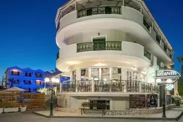 هتل Zante Atlantis