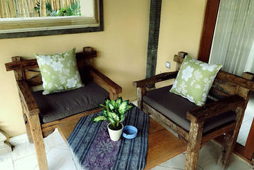 Mushroom Garden Villas