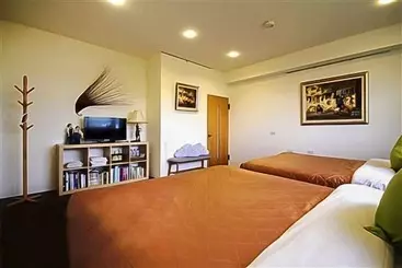 پانسیون Garden Life Homestay