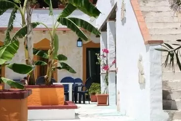 Aamiaismajoitus (B&B) Villa El Minero