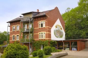 Otel Historische ölmühle Eberstedt