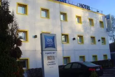 Hôtel Ibis Budget L'isle Adam