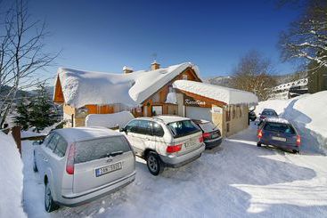 Szálloda Pension Karolína