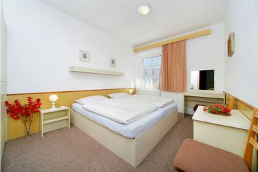 Отель Pension Karolína