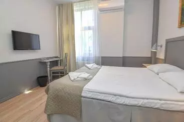 Hôtel Kurgo Villa