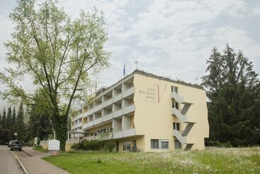 Vitalboutique Hotel Zurzacherhof