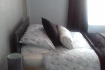 Pensionat South Rising Guest House