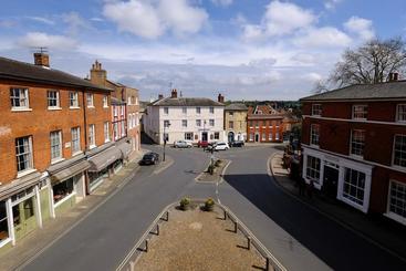 住宿加早餐 Hill House Hall