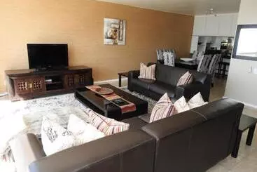 アパートメント Fairways Self Catering