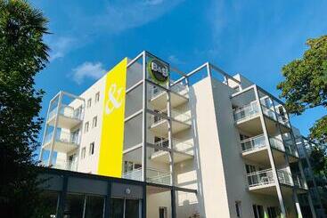 B&b Hotel Brest Port Du Moulin Blanc