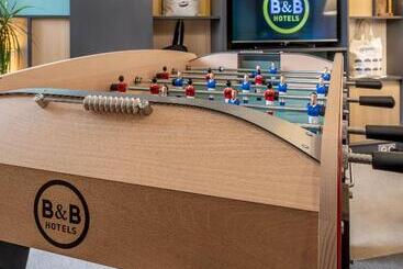 B&b Hotel Brest Port Du Moulin Blanc