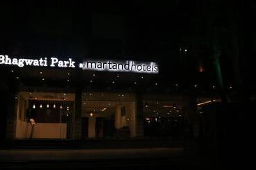 ホテル Bhagwati Park, Ujjain