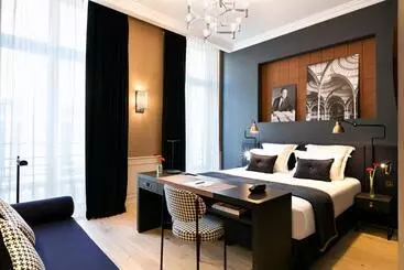 Hotel Hôtel Square Louvois