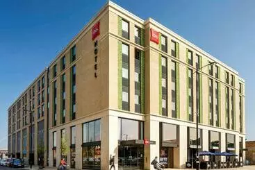 ホテル Ibis Cambridge Central Station
