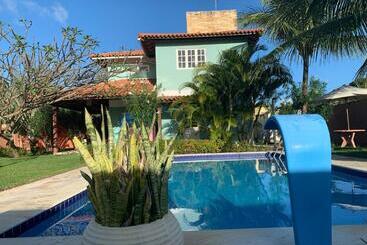 فندق La Dolce Vita Flat & Pousada