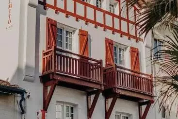 Hotel Hôtel Palmito