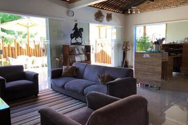 Hotel Pousada Do Aconchego