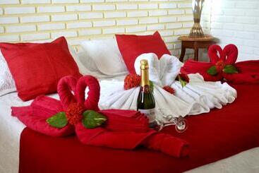 فندق Pousada Do Aconchego