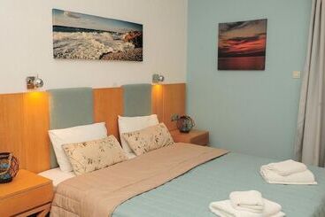 公寓式酒店  Kapsohora Inn