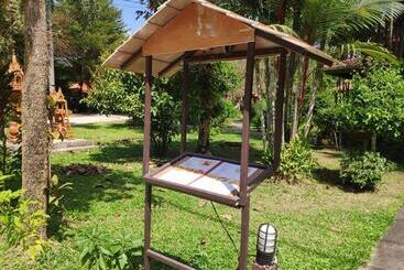 リゾートホテル Khao Sok Nung House