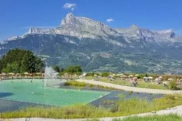 Apartamentos turísticos Résidence Les Aiguilles De Warens
