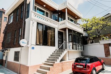 Szálló Chingu Guesthouse