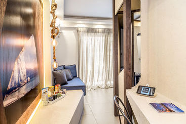 公寓 Harbor Suites