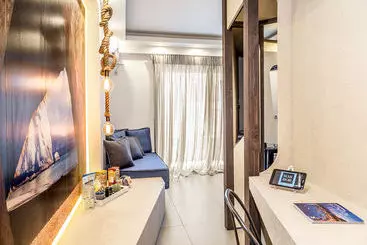 Apartament Harbor Suites