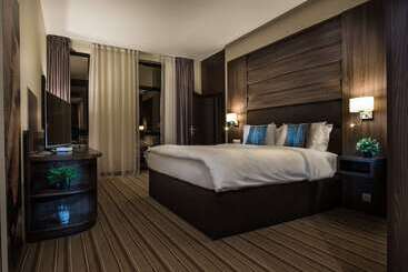 בית מלון כפרי Best Western Premier Sofia Airport