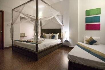 Hotelli Suitehome Boutique