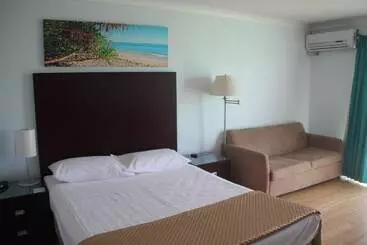 Motel Centenary Motor Inn