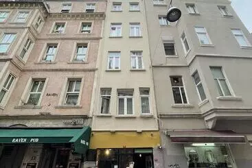Aamiaismajoitus (B&B) Boutique Central Taksim