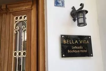 Bella Vita Boutique Hotel Lefkada