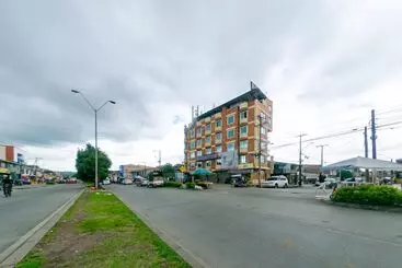 Szálloda Ayenda La Terraza Popayan