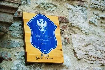ホテル Borgo Dé Varano