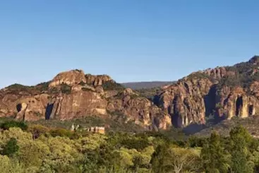 ホテル El Ciruelo