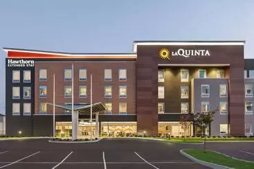 Hotelli La Quinta Inn & Suites By Wyndham Mount Laurel Moorestown