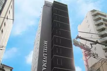 هتل Livemax Kamata Ekimae