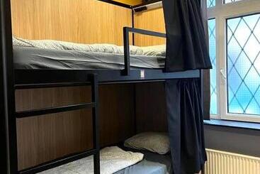 Schronisko Onefam Budapest