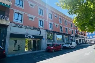 Hotel Equo Aranjuez