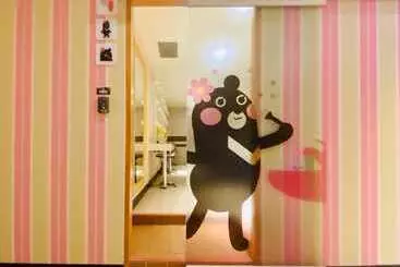 Hotel-cápsula Hey Bear Capsule